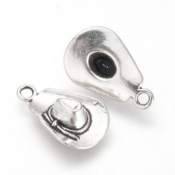 Tibetan Style Alloy Pendants