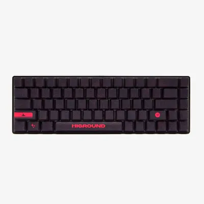 LAVAROCK Base 65 Keyboard