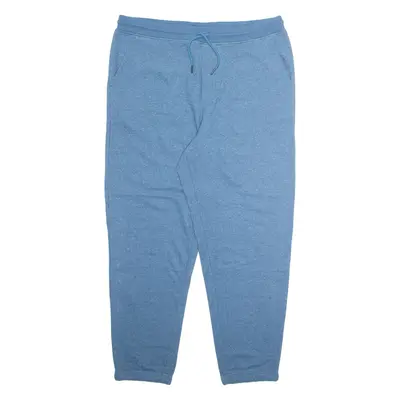 PATAGONIA Mens Joggers Blue Tapered XL W36 L30