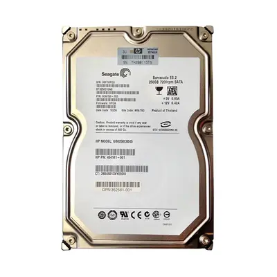 9CA152-783 Seagate BarraCuda ES.2 Series 250GB 7200RPM SATA 3Gb/s 32MB Cache (CE) 3.5-Inch Hard Drive
