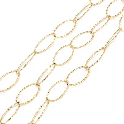Ion Plating(IP) 304 Stainless Steel Link Chains