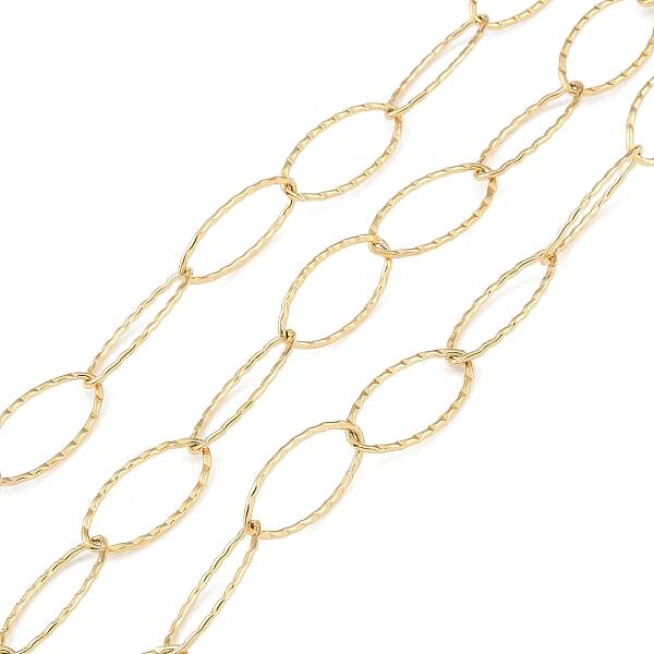 Ion Plating(IP) 304 Stainless Steel Link Chains