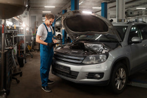 Vehicle MET Technician