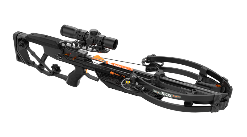 Ravin R10X Black (Certified Reconditioned)