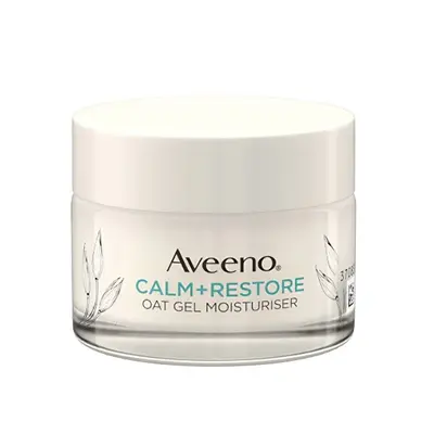Aveeno Gel Idratante Per La Pelle Calm+ Restore (Gel Idratante All'Avena) 50 Ml
