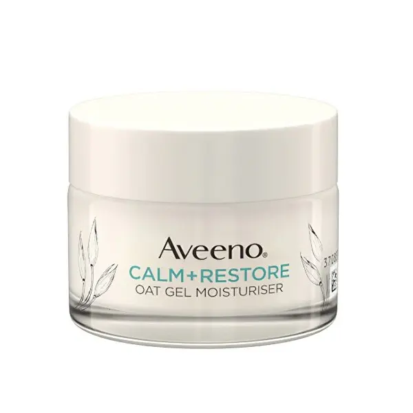 Aveeno Gel Idratante Per La Pelle Calm+ Restore (Gel Idratante All'Avena) 50 Ml