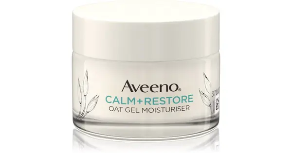 Aveeno Calm + Restore Hydrating Facial Gel 50ml