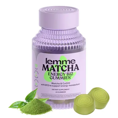 Lemme Matcha Gummies