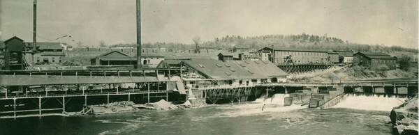 The Making of a City: An Eau Claire Tour