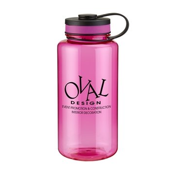 100 Custom 32 oz Robust Tritan Bottle - Shatter Resistant & BPA ...