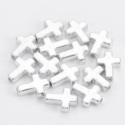 Plating Acrylic Beads