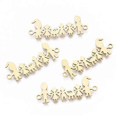 201 Stainless Steel Links connectors
