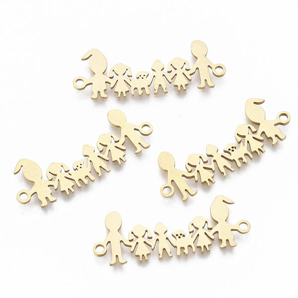 201 Stainless Steel Links connectors