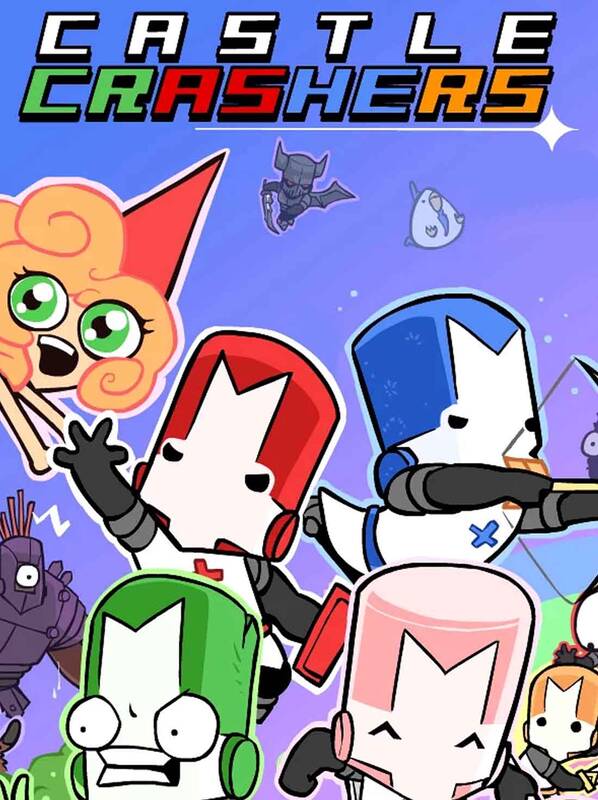 Castle Crashers Europe | Steam Altergift