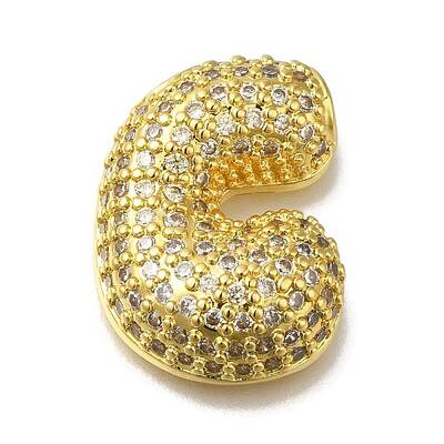 Brass with Cubic Zirconia Pendant