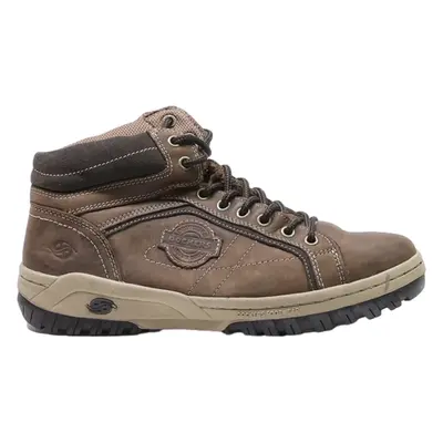 DOCKERS Chukka Boots Brown Synthetic Mens UK 8