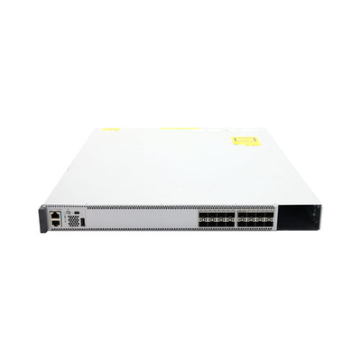 C9500-16X-A-RF Cisco 9000 9500-16X-2Q 16x SFP+ 10GBX 2x QSFP+ Switch