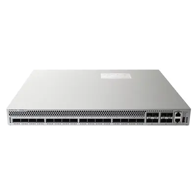 Arista DCS-7050Q-16-F | 7050 16x QSFP+ and 8x SFP+ Switch Front-to-rear Airflow and 2x 460W AC Power Supplies
