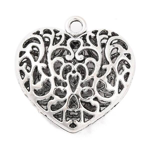 Alloy Pendants