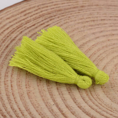 Cotton Thread Tassel Pendant Decorations