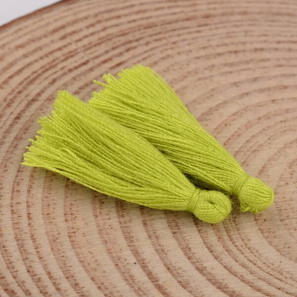 Cotton Thread Tassel Pendant Decorations