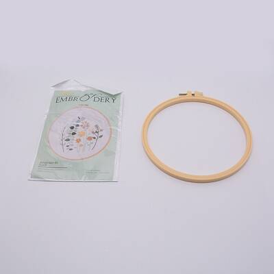DIY Embroidery Accessories Set