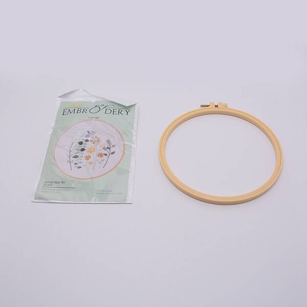 DIY Embroidery Accessories Set