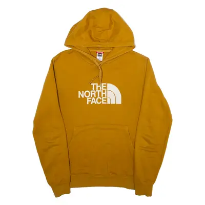 THE NORTH FACE Mens Orange Hoodie M
