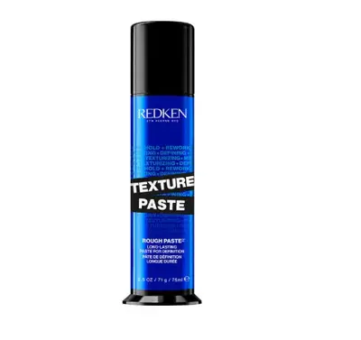 Redken Rough Paste 12 - Pasta modellante per capelli 75ml
