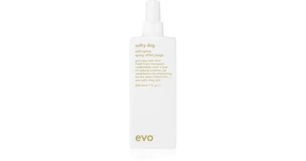 EVO Style Salty Dog Salt Spray for Hair 200ml