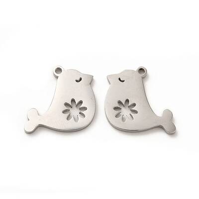 Non-Tarnish 304 Stainless Steel Pendants