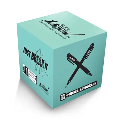 THE REAL AUTOGRAPH \