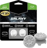 2-Pack Silicone Thumb Grips for PS4 & PS5 Controllers, Non-Slip, High-Performance, Protective Covers, Gaming Controller Thumb...