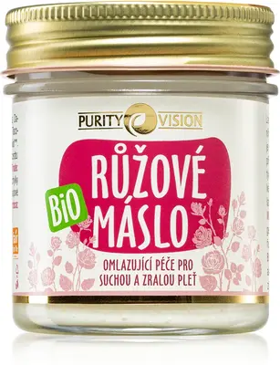 Purity vision Organic pink butter - 120 ml