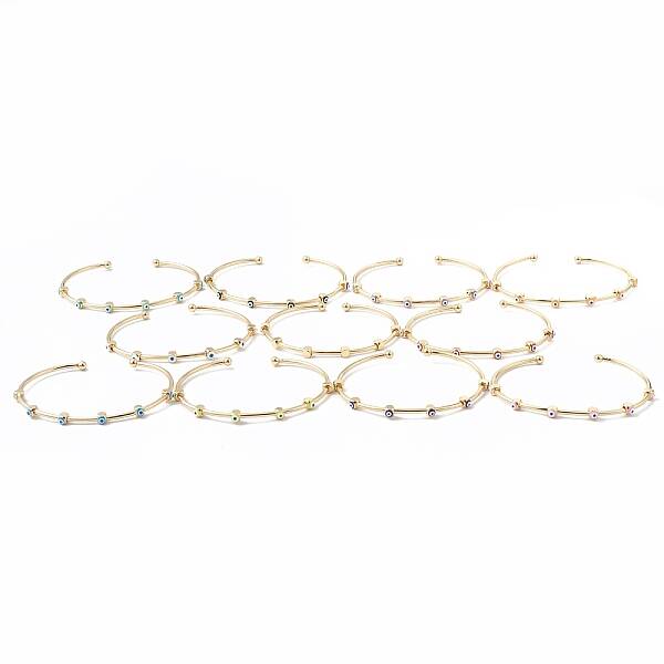 Brass Cuff Bangles