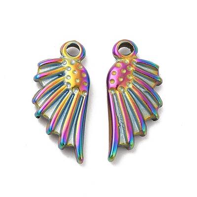Ion Plating(IP) 304 Stainless Steel Pendants