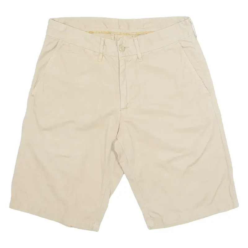 CARHARTT Mens Workwear Shorts Beige M W30
