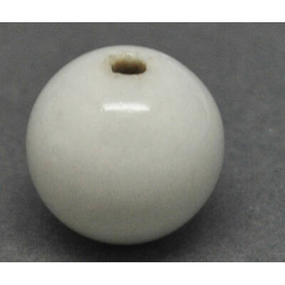 Handmade Fancy Antiqued Glazed Porcelain Beads