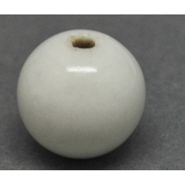 Handmade Fancy Antiqued Glazed Porcelain Beads