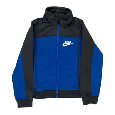 Age 3 Nike Track Jacket - 3XS Black Polyester