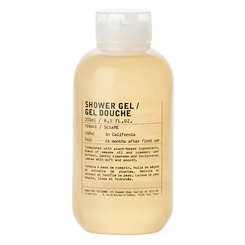 Le Labo Le Labo Hinoki Shower Gel 250ml