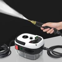 Car Handheld Steam Cleaning Tool, Car Air Conditioner Cleaning Machine Handheld Deep Cleaner, Steam Cleaner Pressure Washer H...