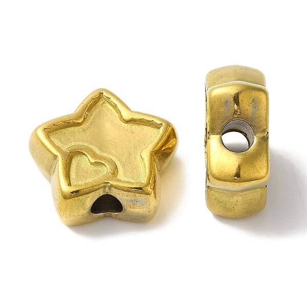 304 Stainless Steel Beads