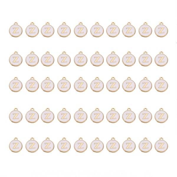 Golden Plated Alloy Charms