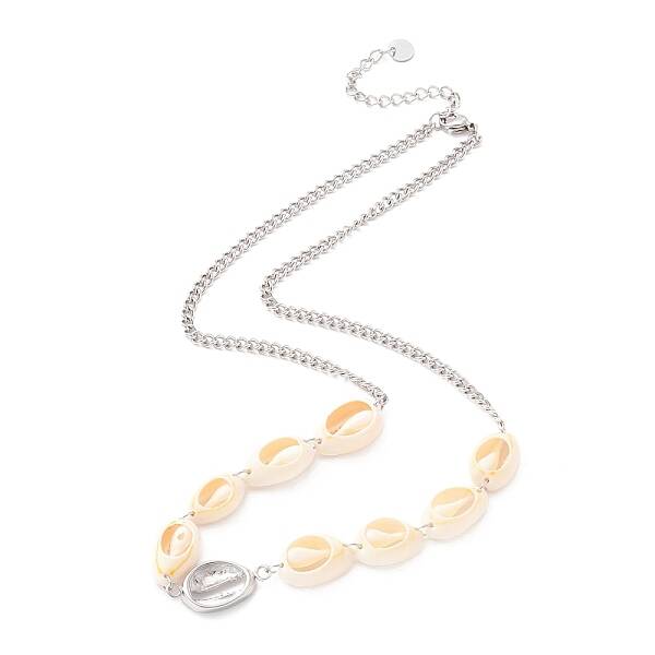 304 Stainless Steel Necklaces