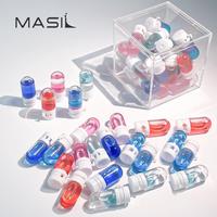 Masil Two-tone Hair Care Essential Oil for Women Anti-frizz Hair Softener Hair Care Oil Hair Perfume Oil for Hair, Hair Treat...