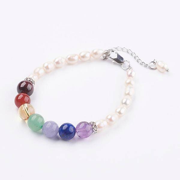 Yoga Chakra Jewelry