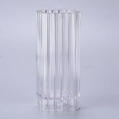 Plastic Candle Molds
