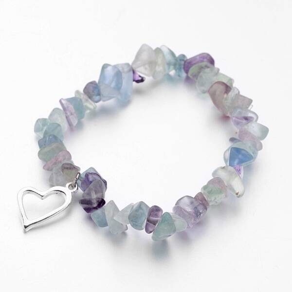Alloy Charm Bracelets
