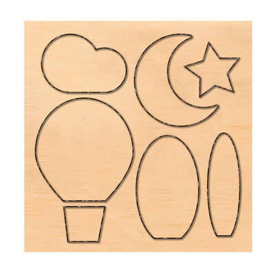 Wood Cutting Dies